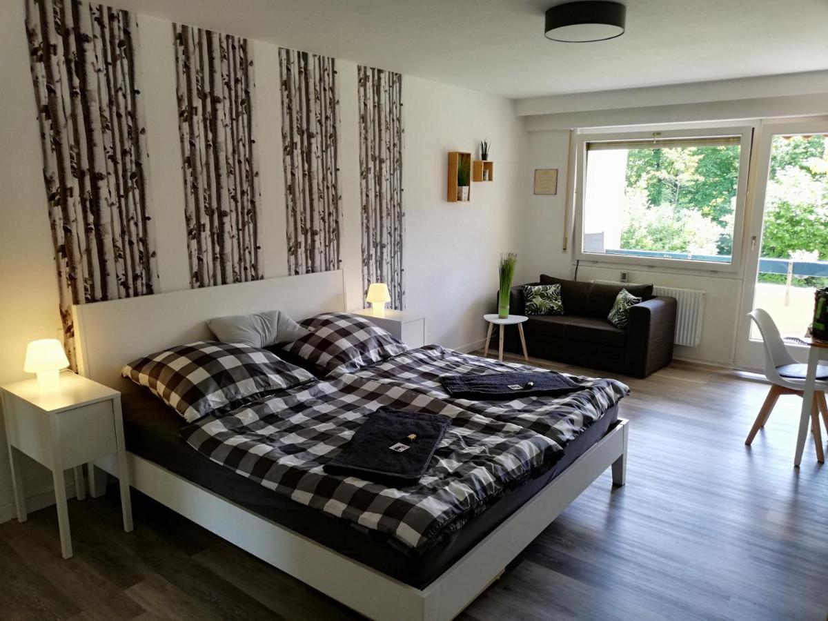 Lived-In Appartement Bad Urach Eksteriør bilde