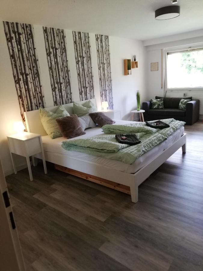 Lived-In Appartement Bad Urach Eksteriør bilde
