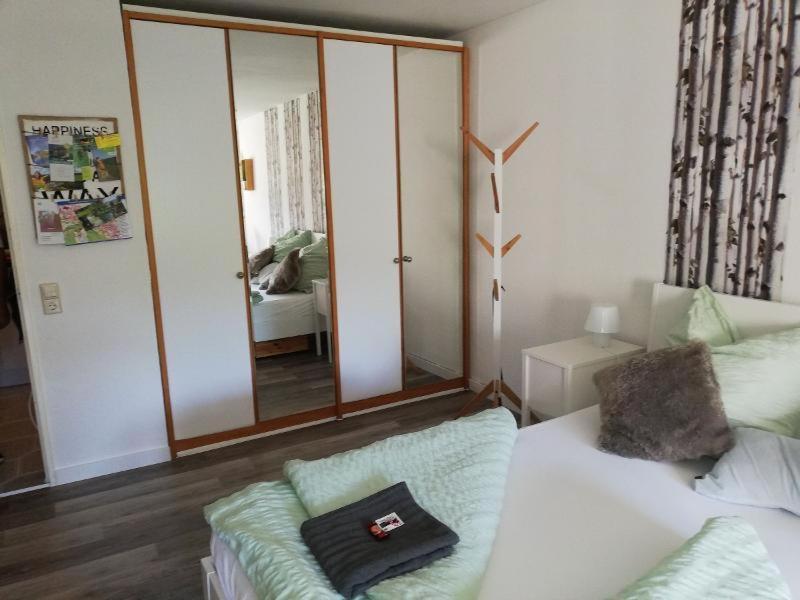Lived-In Appartement Bad Urach Eksteriør bilde