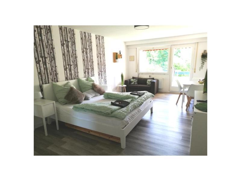 Lived-In Appartement Bad Urach Eksteriør bilde