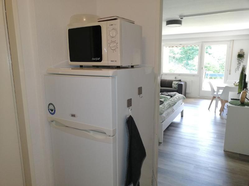 Lived-In Appartement Bad Urach Eksteriør bilde